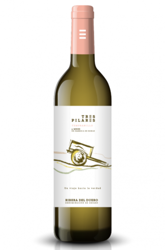 Tres Pilares Tempranillo 2017