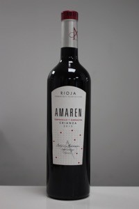 Amaren Crianza 2015