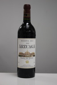 Arzuaga Reserva 2015