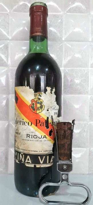 El vino