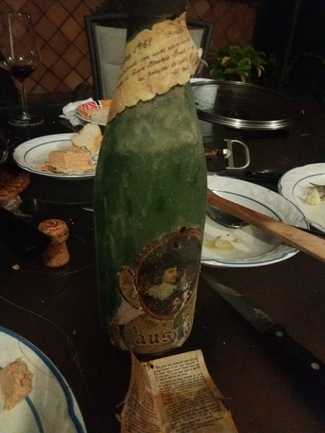 Faustino I Gran Reserva 1961