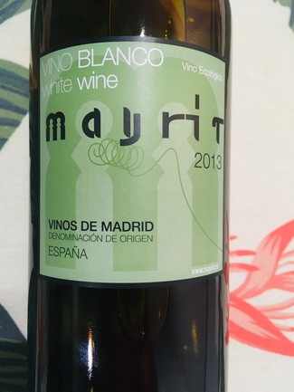 Mayrit blanco 2013