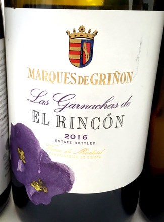 Las Garnachas de El Rincón 2016