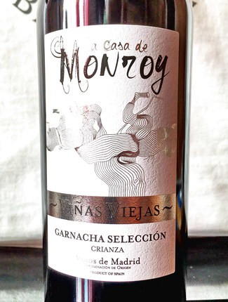 La Casa de Monroy Selección Viñas Viejas 2015