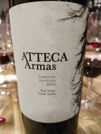 Atteca Armas 2016