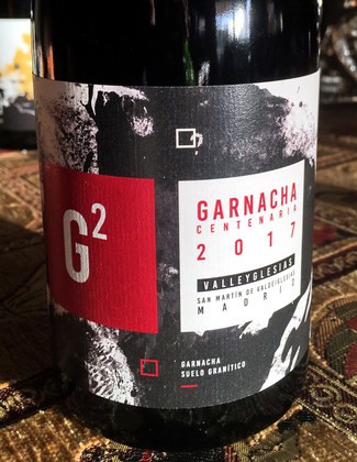 G2 Garnacha Centenaria 2017