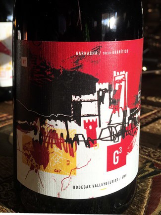 Valleyglesias G3 Granito 2017