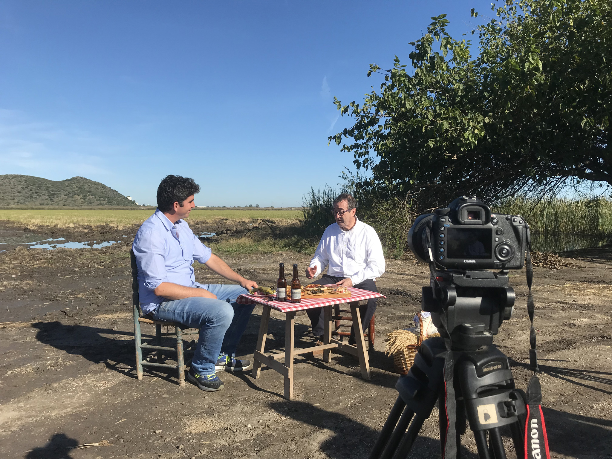 D*na Fòrum presenta el micro documental “Cuinant una terra. Llaurant un futur”