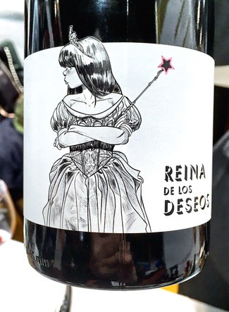 Reina de los Deseos 2016