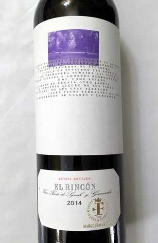 El Rincón 2014