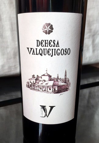 Dehesa Valquejigoso 2013