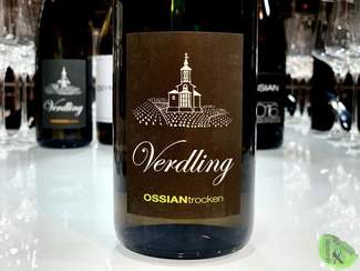 Ossian verdling trocken 2016