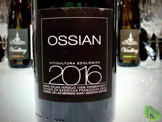 Ossian 2016 | 95 Pts. Guía AkataVino