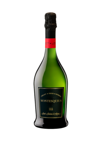 Montesquius 1918 Gran Reserva Brut Nature 2008