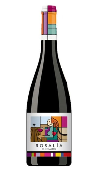 Altolandon by Rosalía 2016