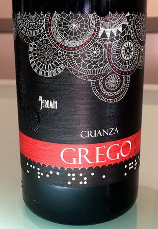 Grego crianza 2014