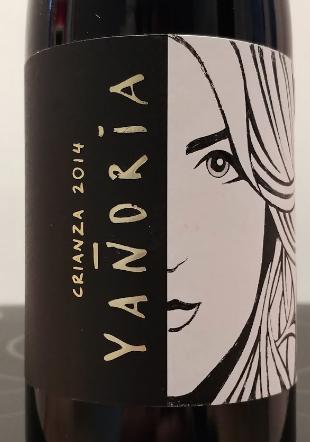 Yañoria Crianza 2014
