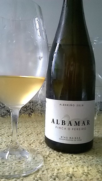 Albamar Finca O Pereiro 2018