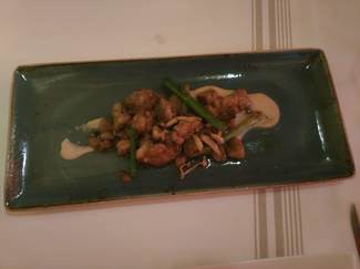 Restaurante Alfileritos 24 en Toledo