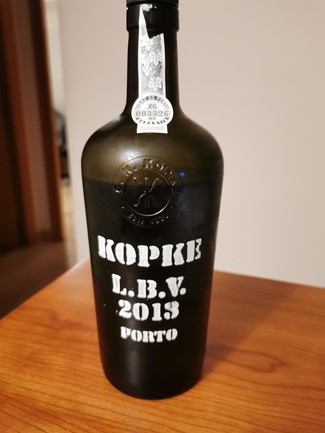 Kopke L.B.V Porto 2013