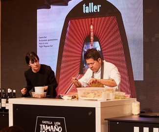 Taller Arzuaga consigue su primera estrella Michelin