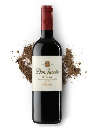 Don Jacobo Crianza 2016