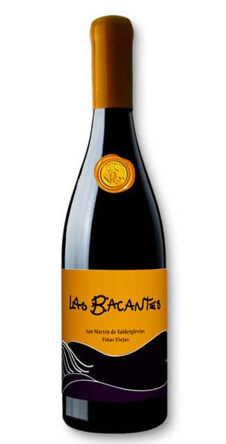 Las Bacantes Garnacha Viñas Viejas 2017