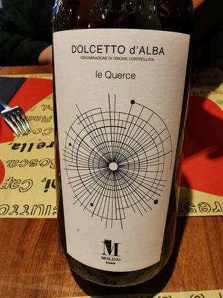 Dolcetto d' Alba Le Querce 2018