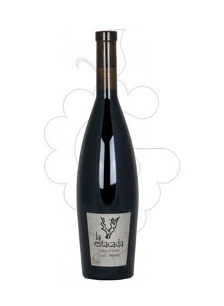 La Estacada Cosecha de Familia Syrah y Merlot 2015