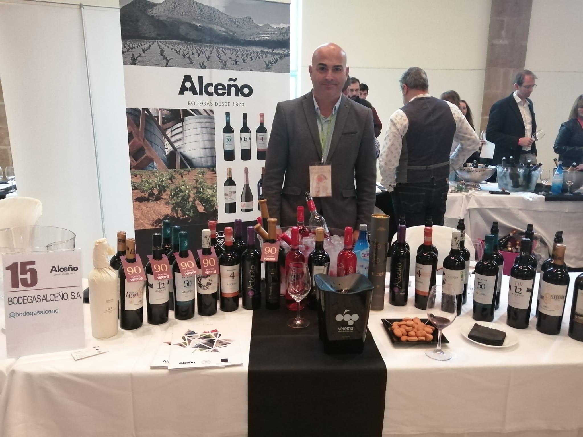 La D.O.P. Jumilla continúa su promoción nacional en Barcelona