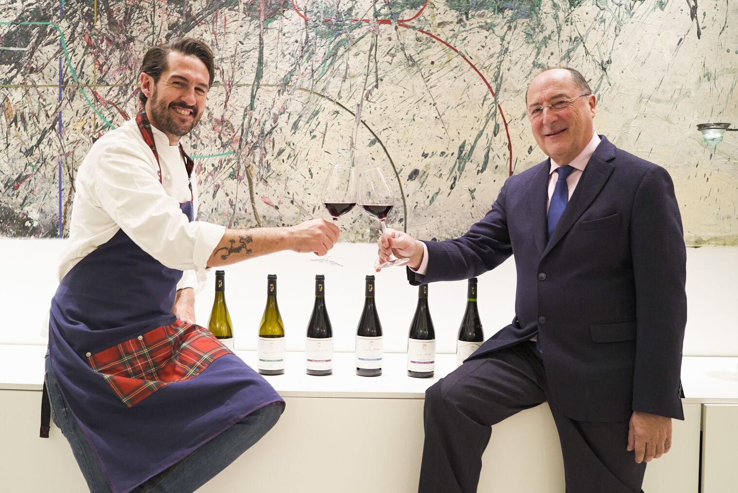 Carlos Moro completa su colección de vinos de finca en la Ribera del Duero