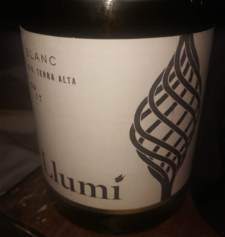 Llumí Blanc 2017