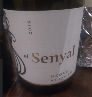 El Senyal Negre 2016