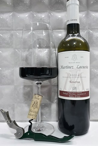 Martínez Lacuesta selección añada reserva 2011