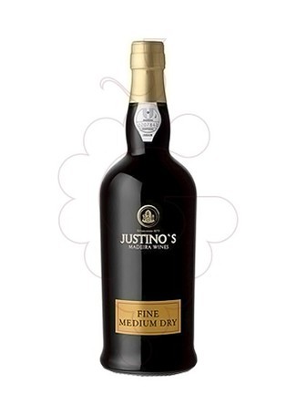 Justino´s Fine Medium Rich