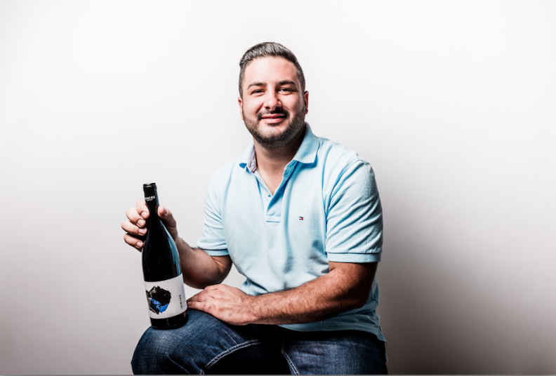 Entrevista a Borja Pérez Viticultor