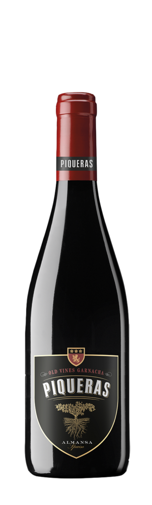Piqueras Old Vines Garnacha 2016