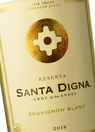 Santa Digna Blanco Reserva 2018