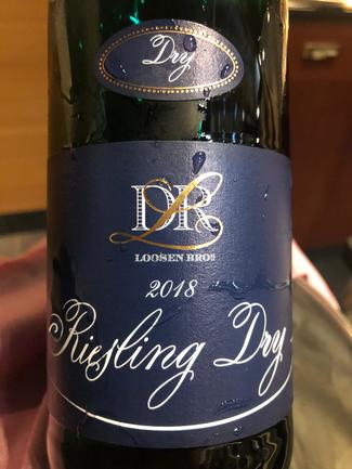 DR Loosen Riesling 2018