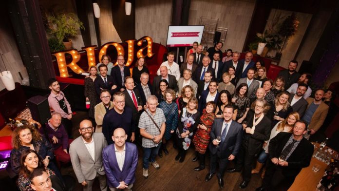 ‘Rioja Recognises’ en Reino Unido