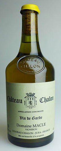 Domaine Macle Château-Chalon 2007
