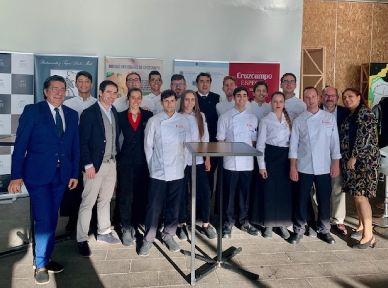 La gastronomía sevillana se hace presente en Valencia de la mano de Tapea Sevilla