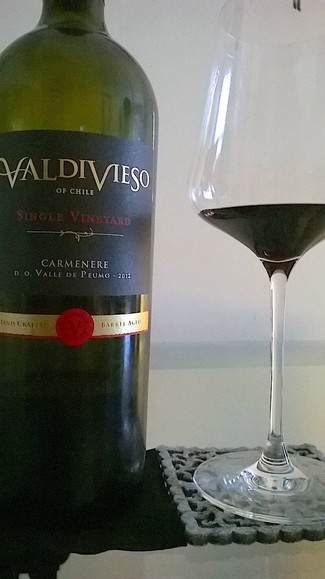 Valdivieso "Single Vineyard" Carmenere 2012