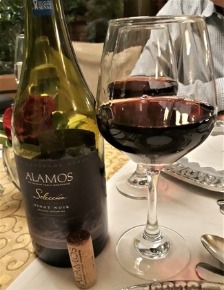 El vino