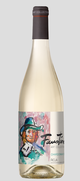Faustino Art Collection Chardonnay 2018