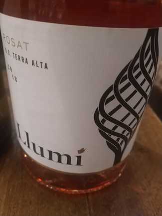 Llumí Rosat 2018