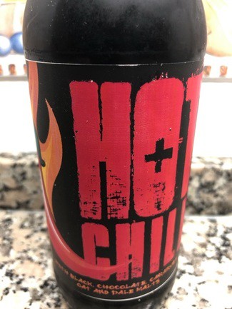 Hot Chili stout