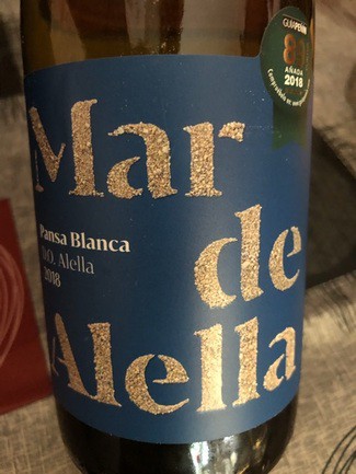 Mar de Alella 2018