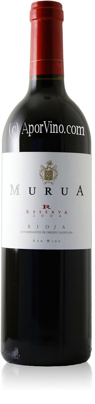 Murua Reserva 2012
