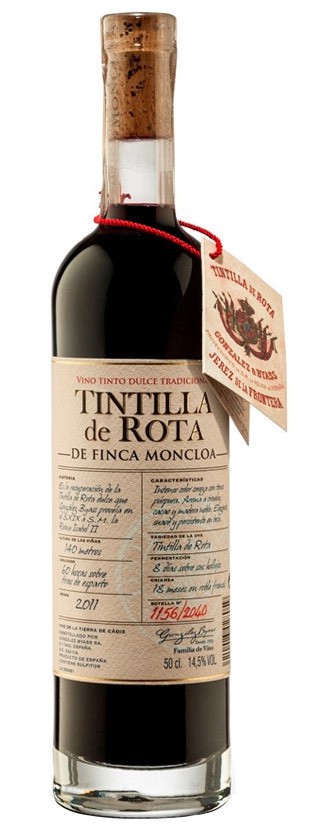 Tintilla de Rota 2016